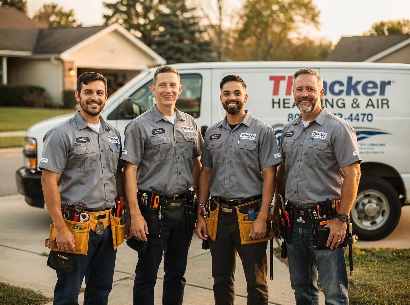 Ac Repair company in Allison, PA
